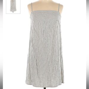 White Billabong Mini Dress